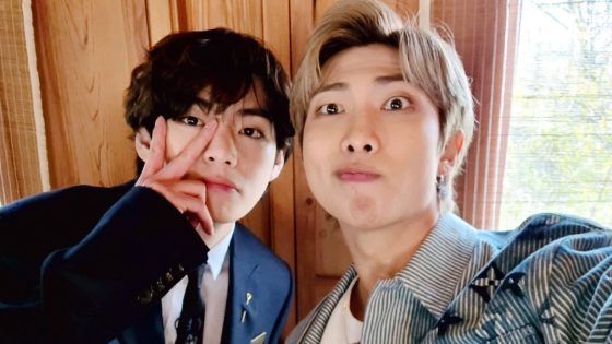 V RM BTS