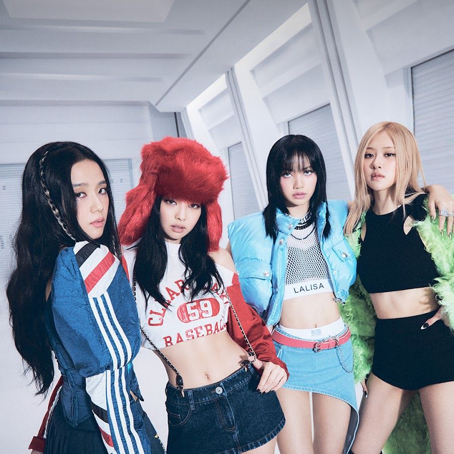 YG Entertainment BLACKPINK