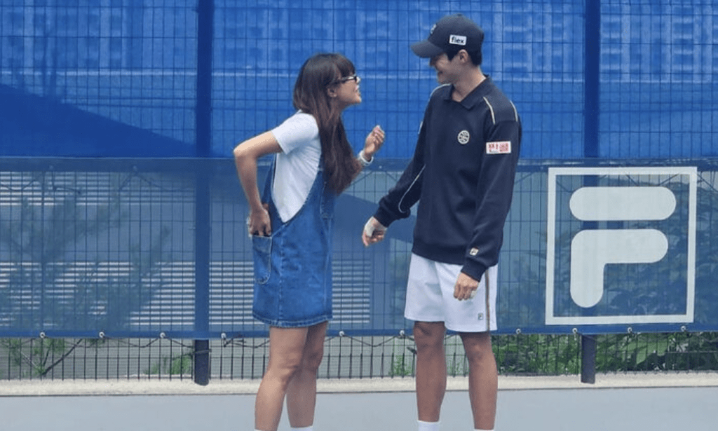 Yubin Kwon Soon Woo