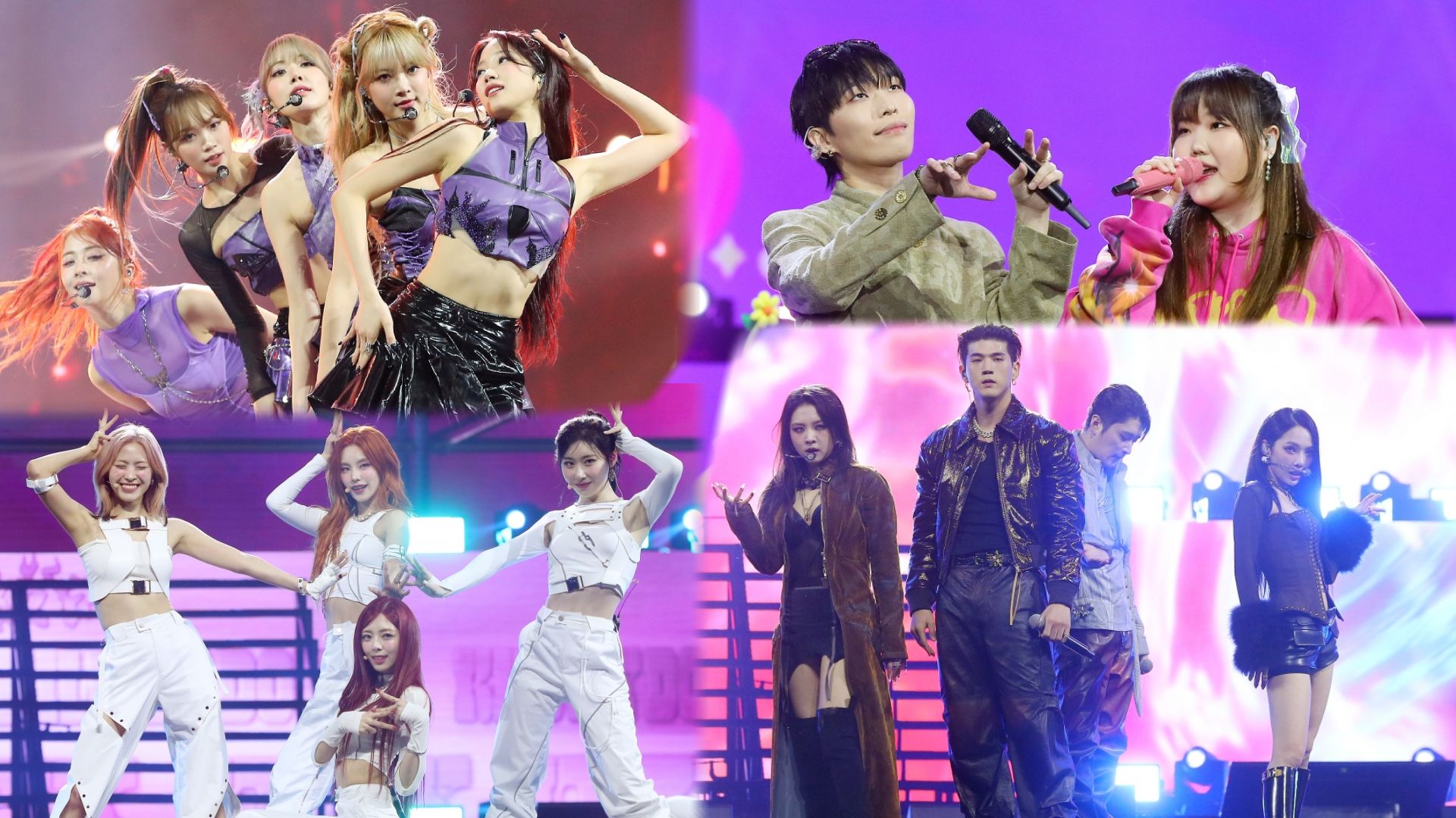 Asia Artist Awards 2023