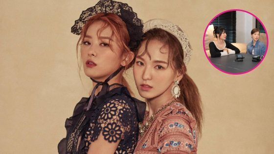 Seulgi Wendy Red Velvet