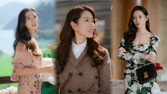 Son Ye Jin venderá su guardarropa, incluyendo atuendos de Crash Landing On You