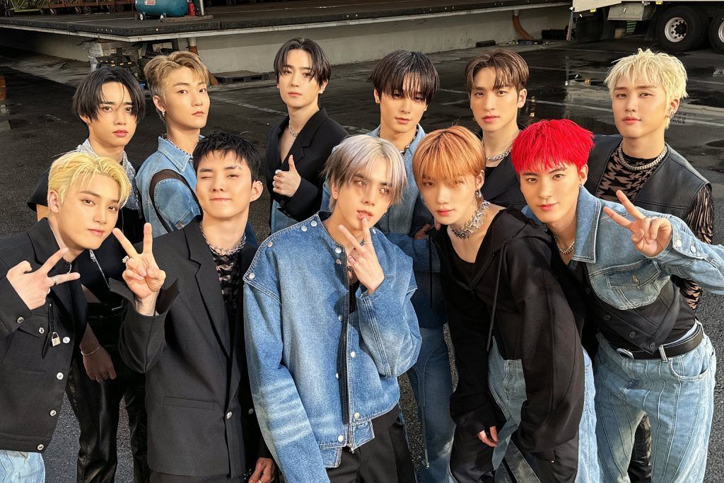 THE BOYZ miembros Instagram