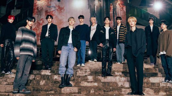 THE BOYZ miembros Instagram