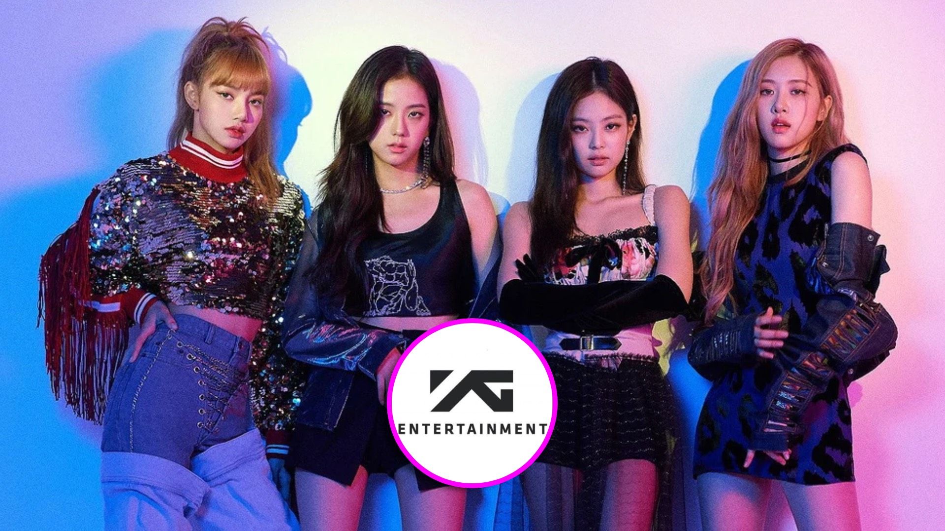 BLACKPINK YG Entertainment
