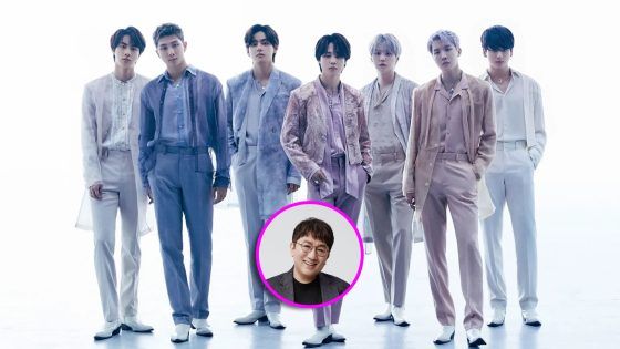 Bang PD BTS