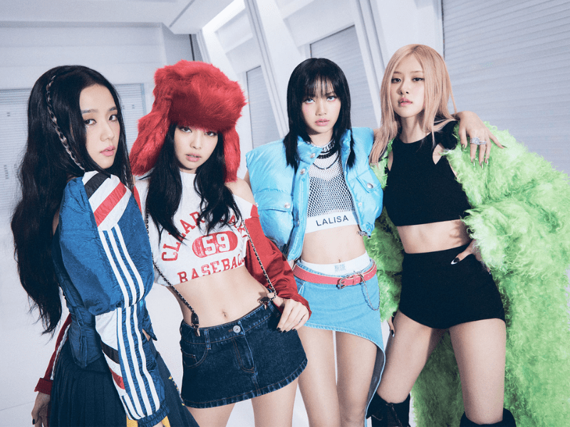 BLACKPINK YG Entertainment 
