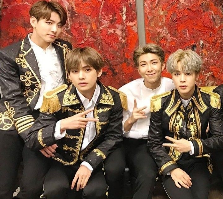 RM Jimin Jungkook ejército 
