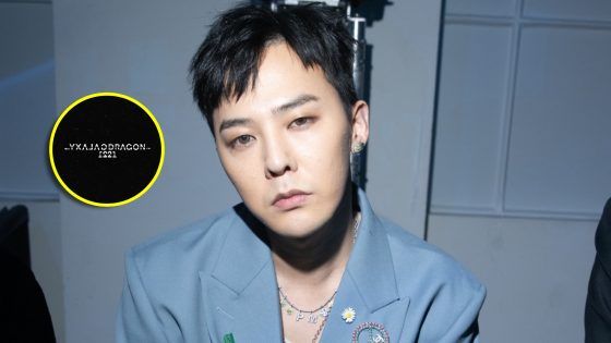 G-Dragon nueva agencia