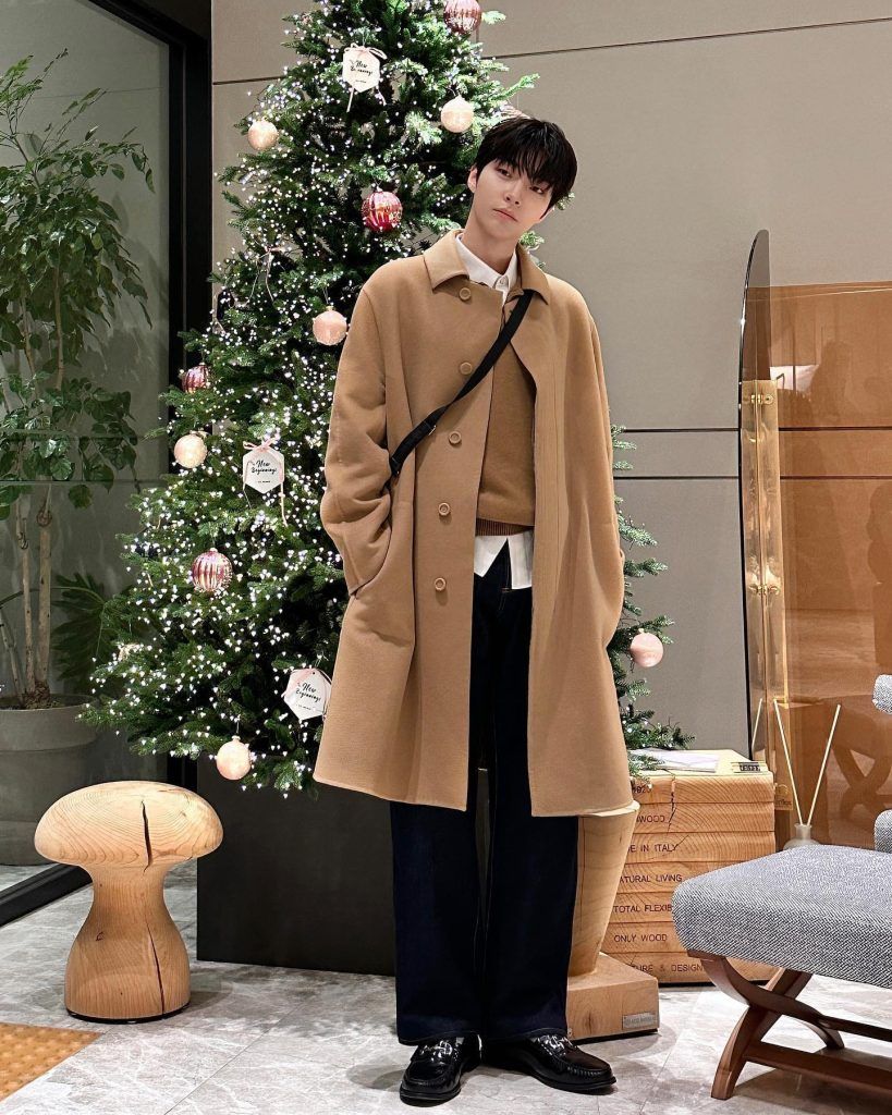 Hwang In Yeop agencia