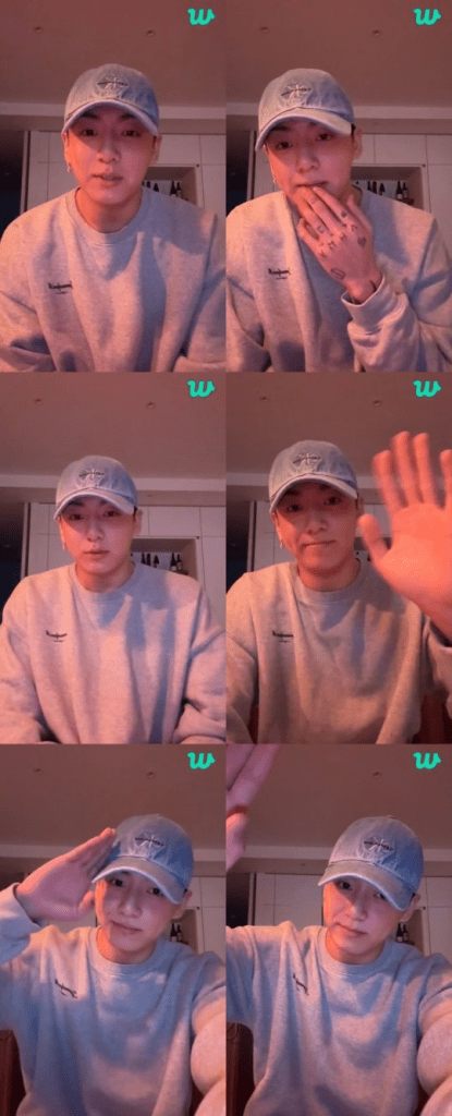 Jung Kook servicio militar