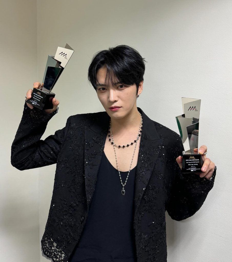 Asia Artist Award ganadores