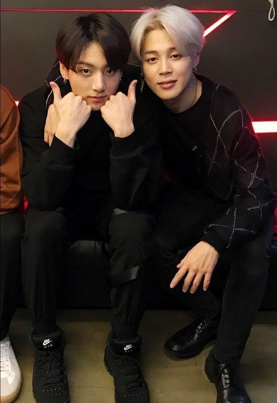 Jimin Jungkook militar