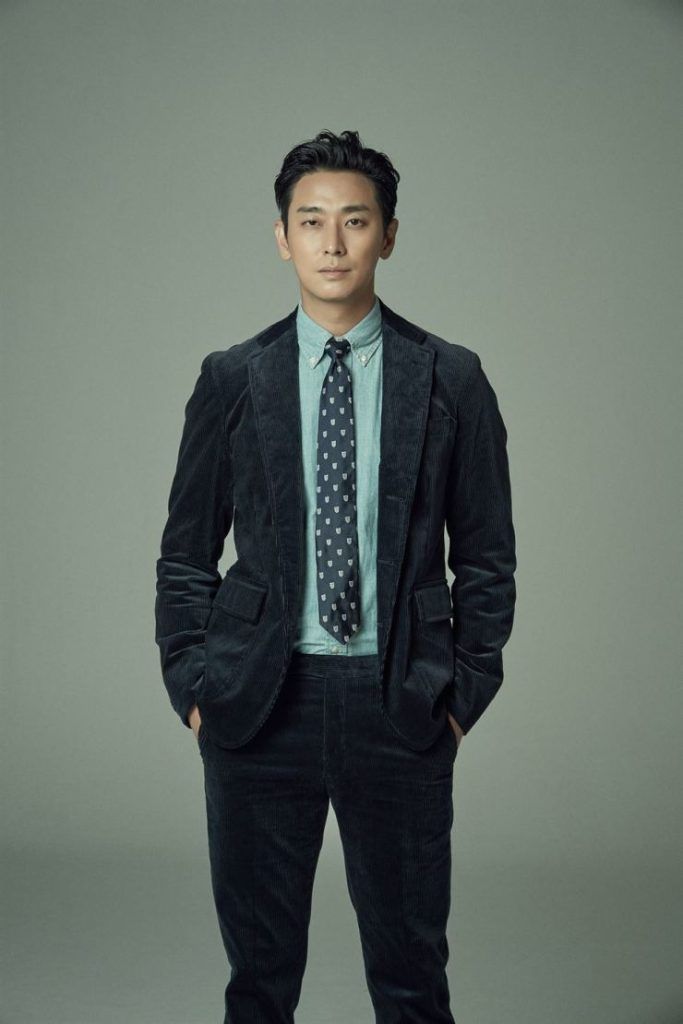 Ju Ji Hoon Netflix 