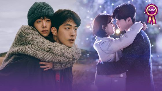 K-dramas películas ambiente navideño