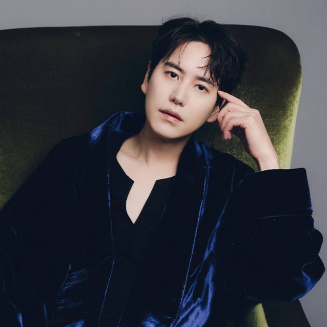 Kyuhyun Super Junior 