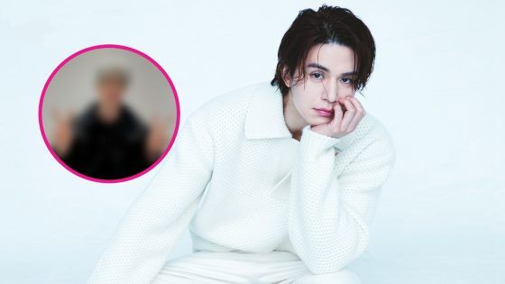 Lee Dong Wook nuevo look
