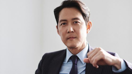 Lee Jung Jae