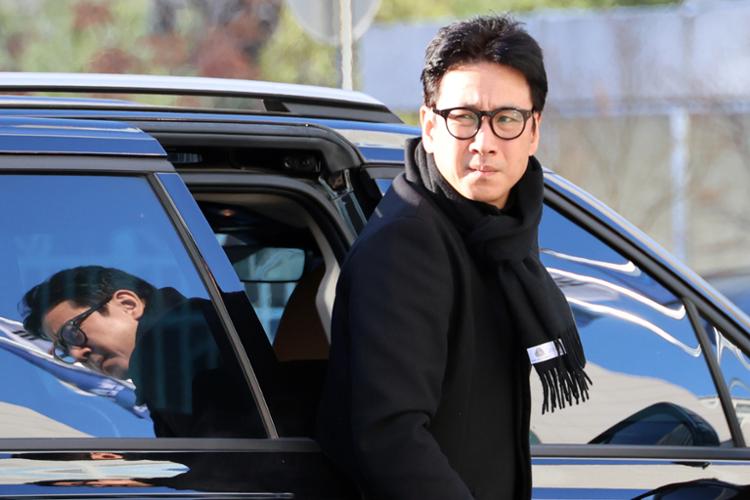 actor Lee Sun Gyun