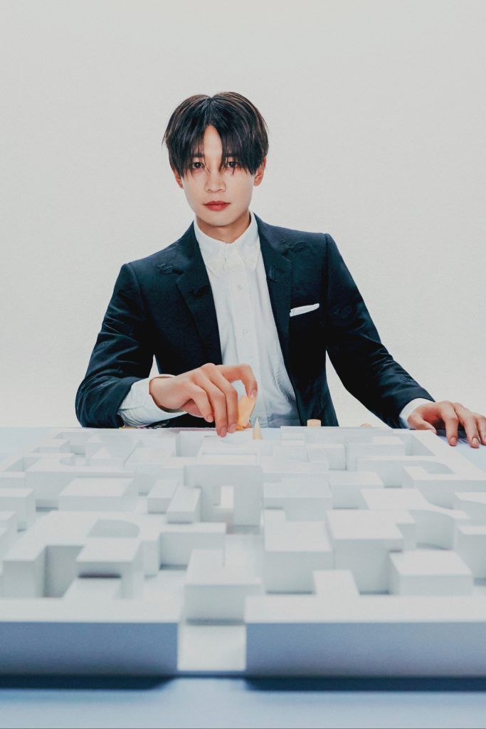 Minho Lee Dong Wook