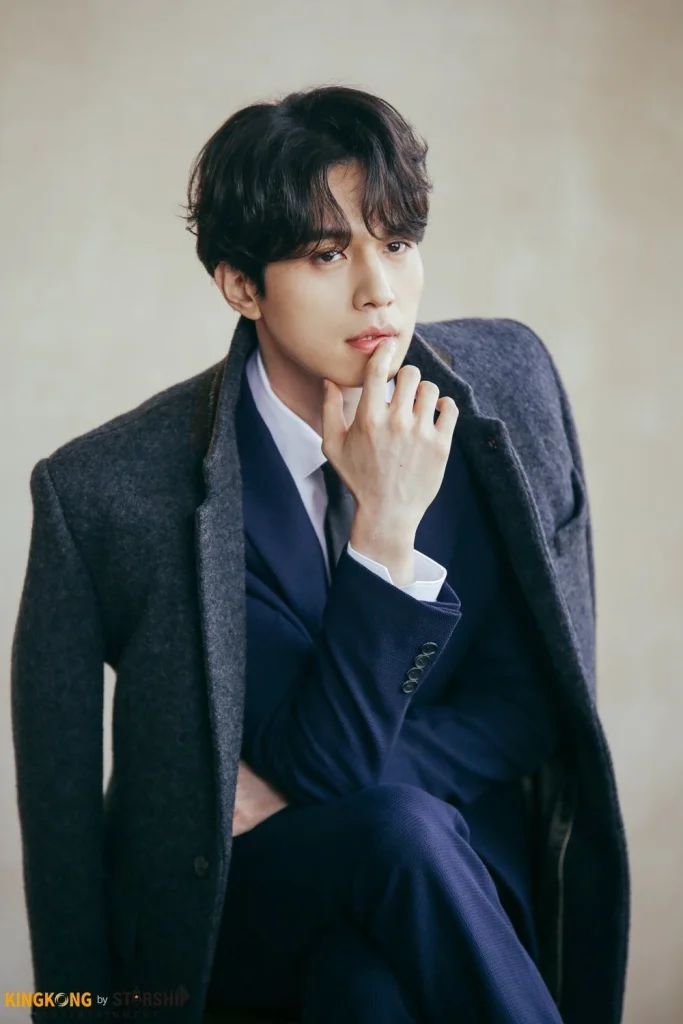 Minho Lee Dong Wook