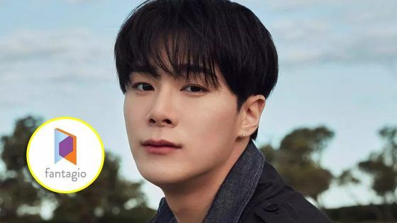 Moonbin Fantagio