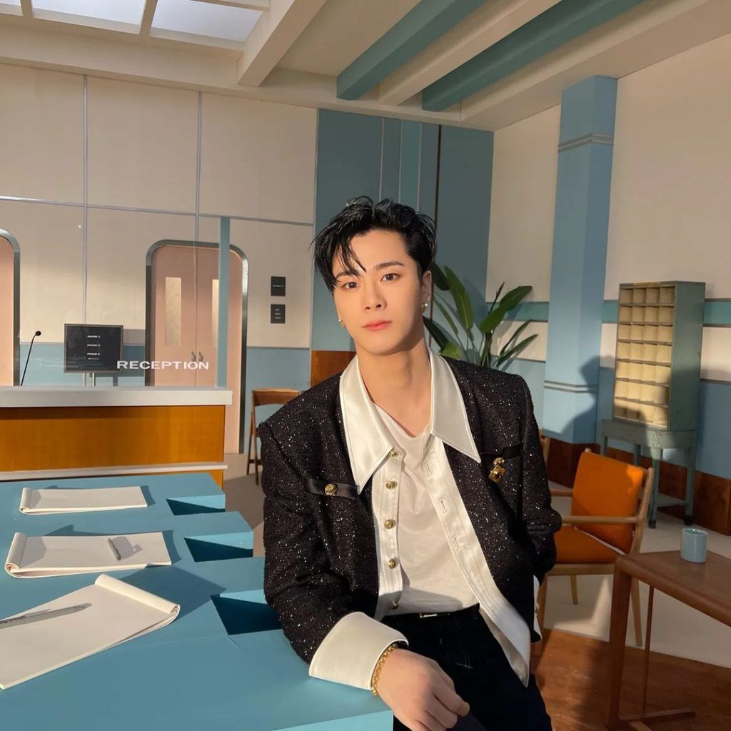 Moonbin Fantagio