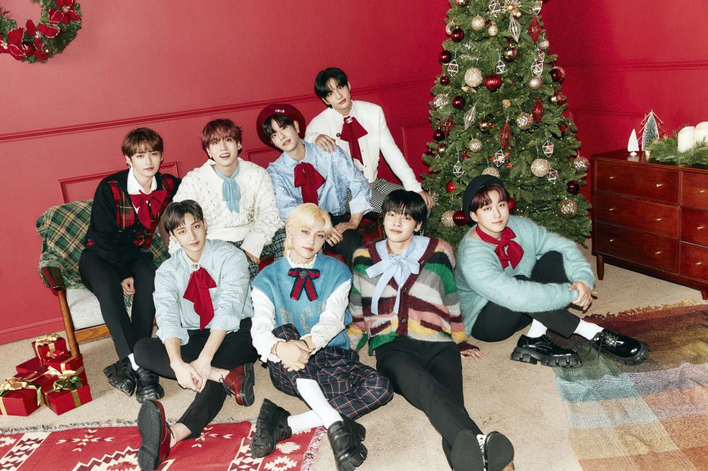 navidad canciones K-Pop