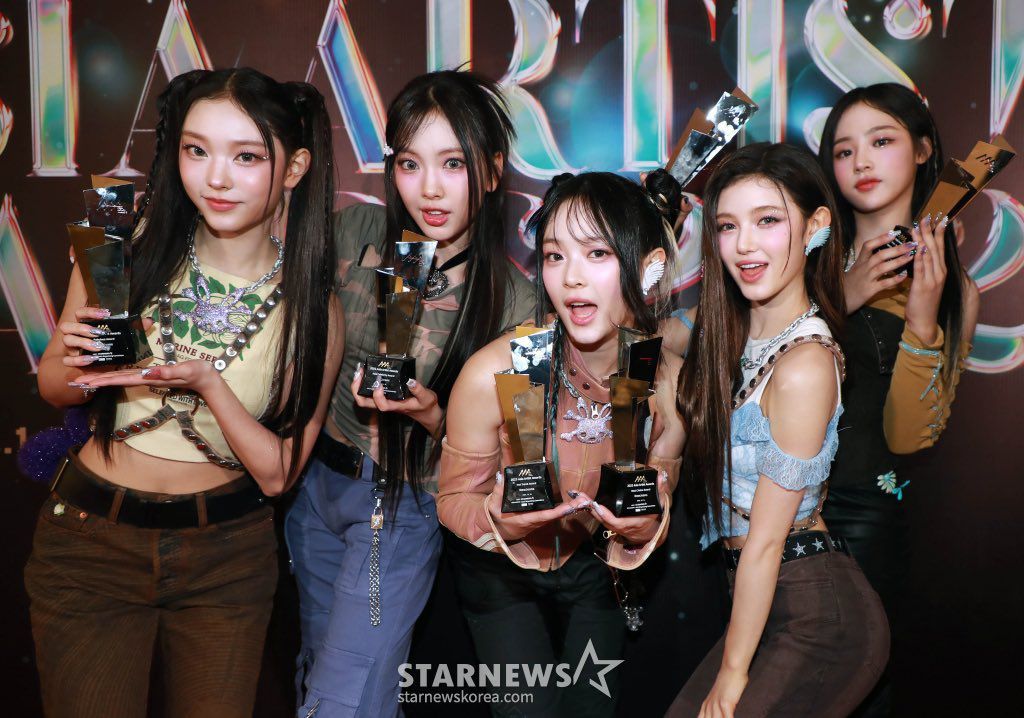 Asia Artist Award ganadores