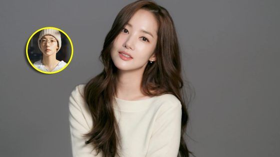 Park Min Young Marry My Husband