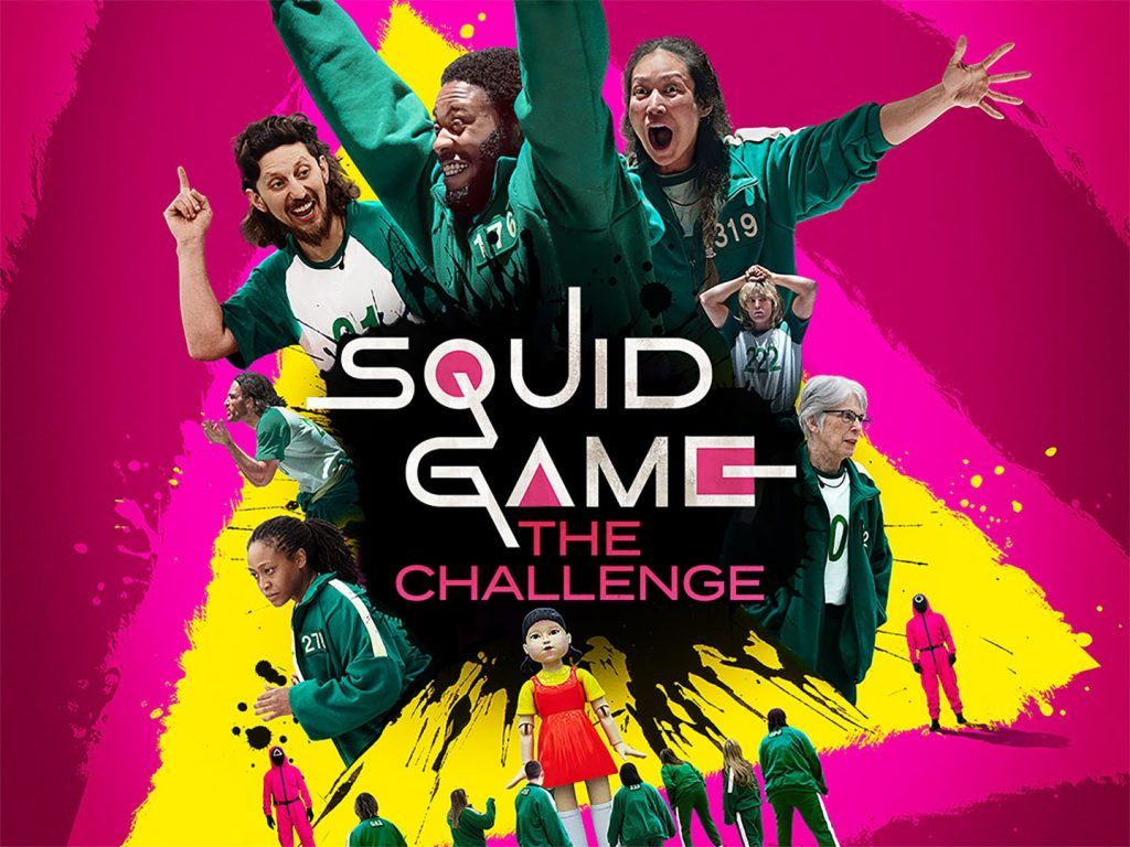 "Squid Game: The Challenge"