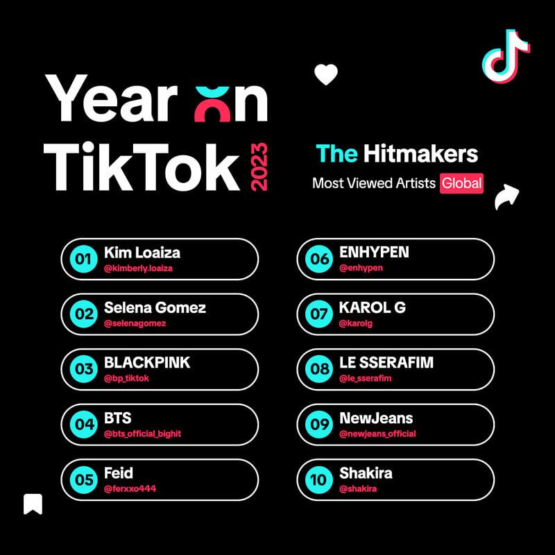 TikTok 