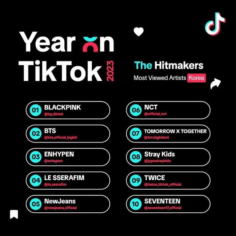 TikTok 