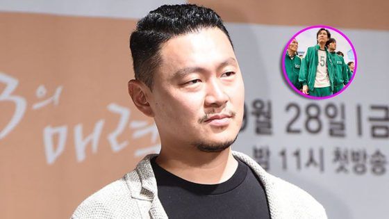 Yang Dong Geun Squid Game 2