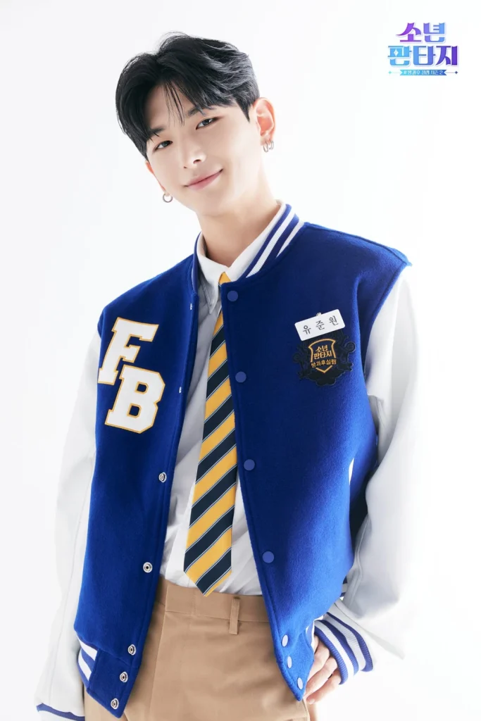 Yoo Jun Won Fantasy Boys 