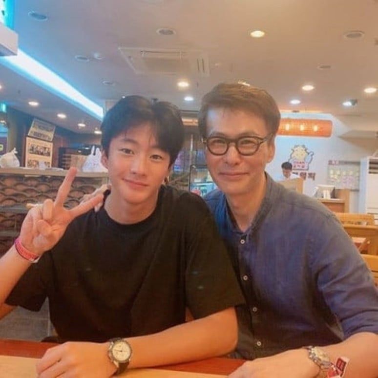 Yoon Sang Anton 