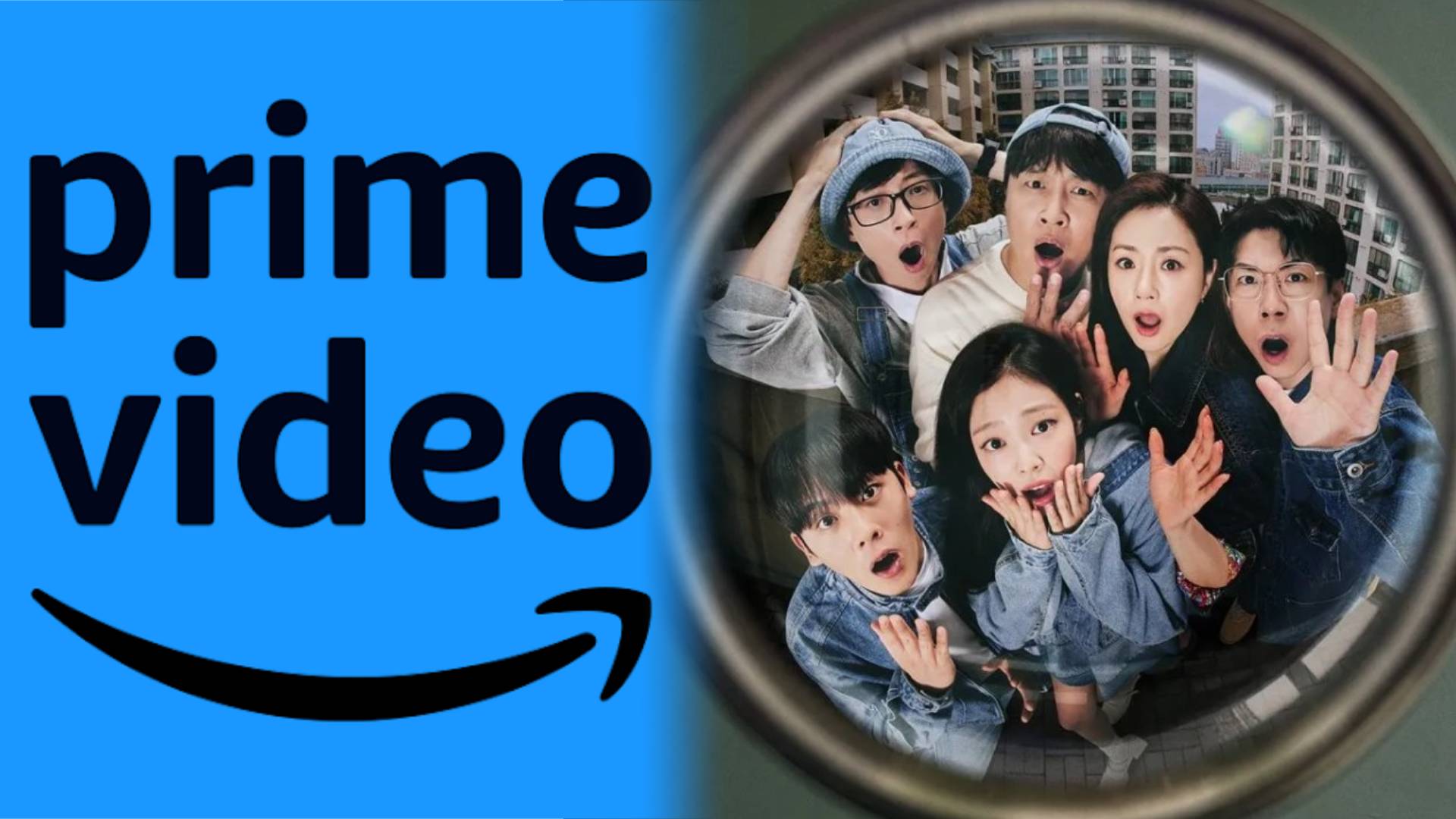 Apartment 404 Amazon Prime