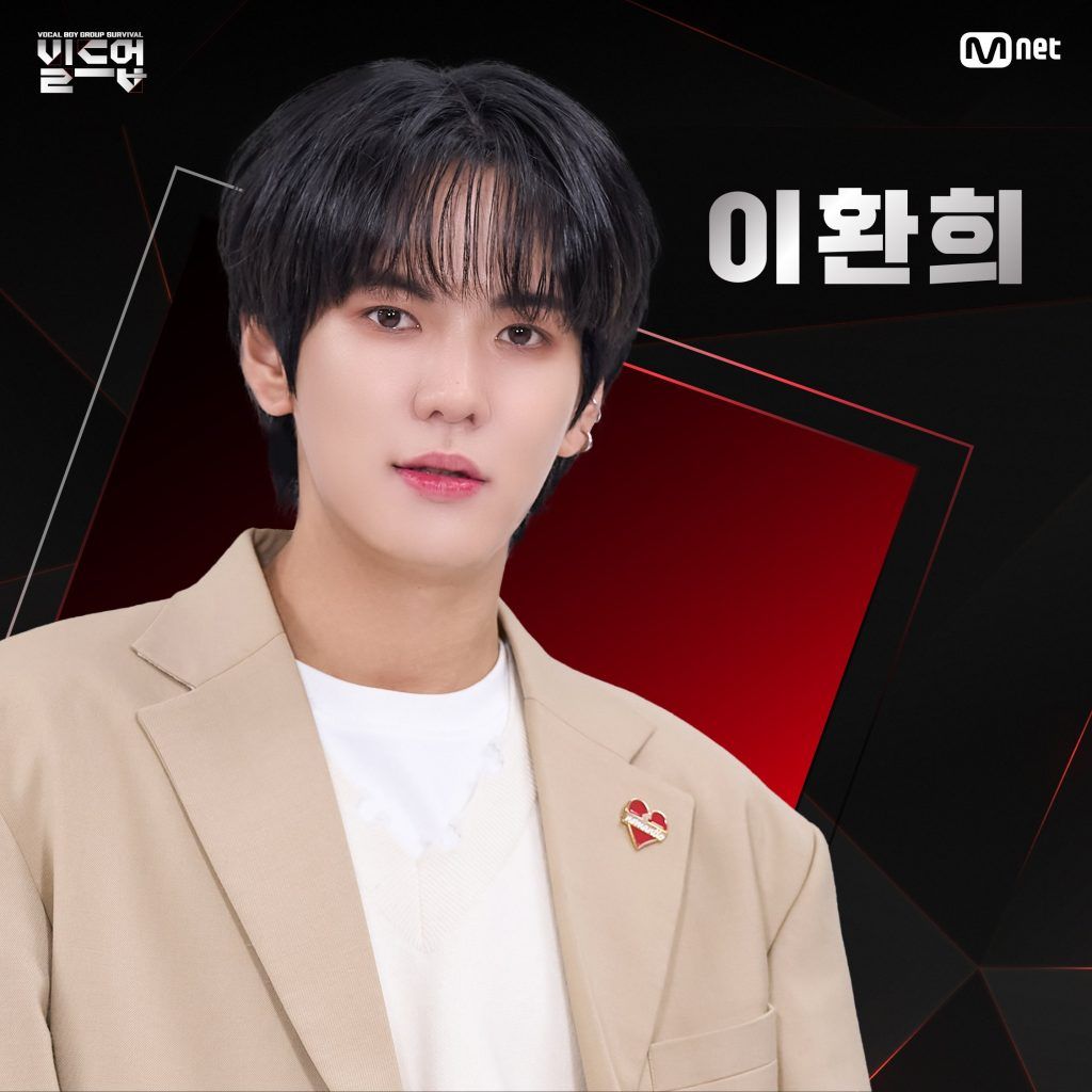 Build Up Mnet participantes