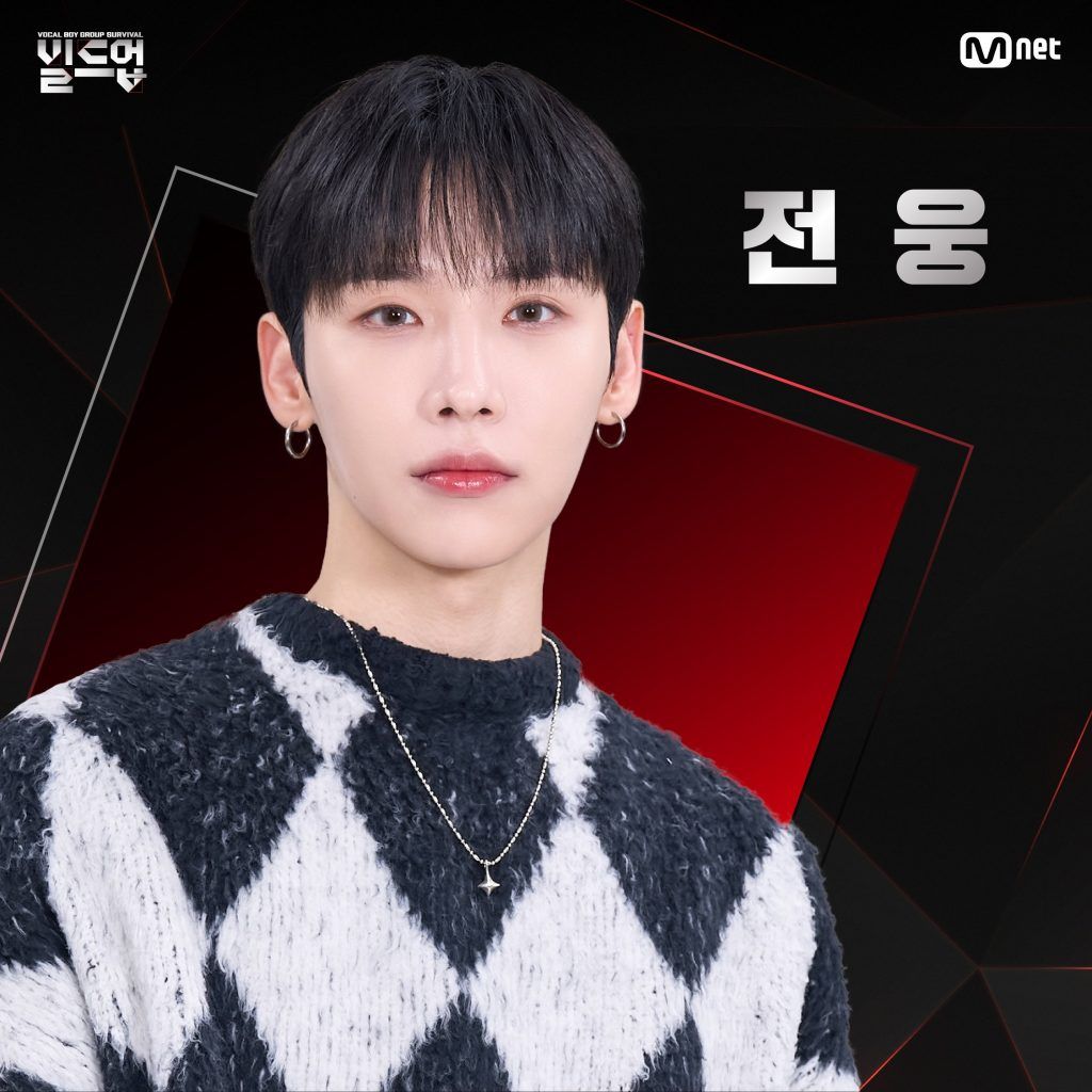 Build Up Mnet participantes