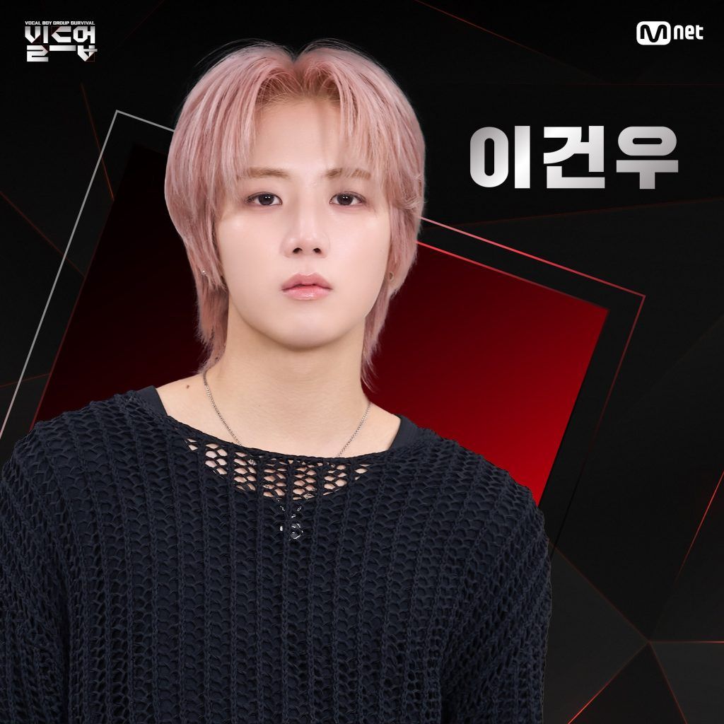 Build Up Mnet participantes