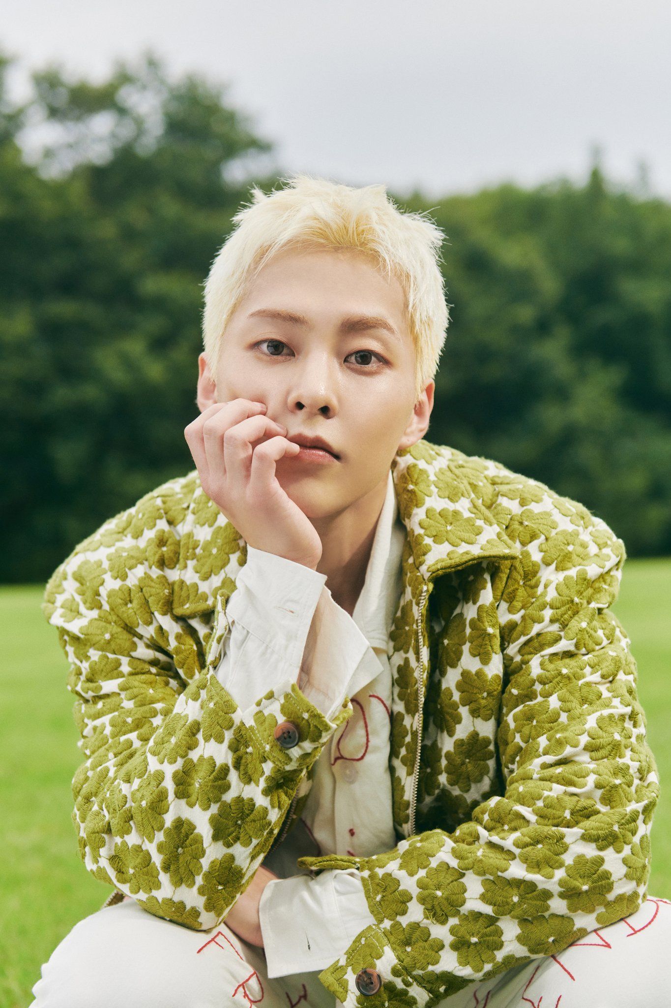 Chen Xiumin nueva agencia