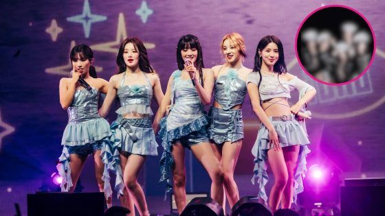 (G)-IDLE próximo álbum fotos