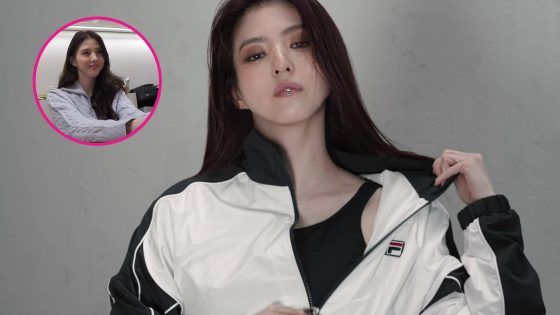Han So Hee mundo entretenimiento