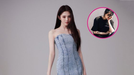 Han So Hee sobre remover sus tatuajes para ser actriz