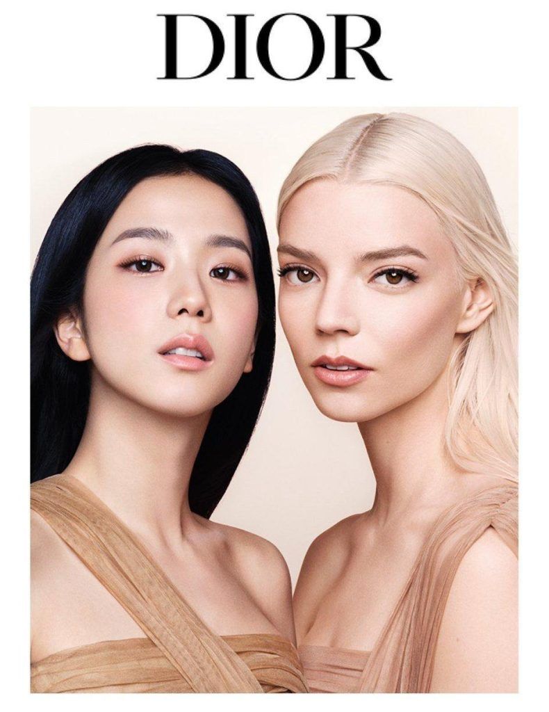 Jisoo Dior