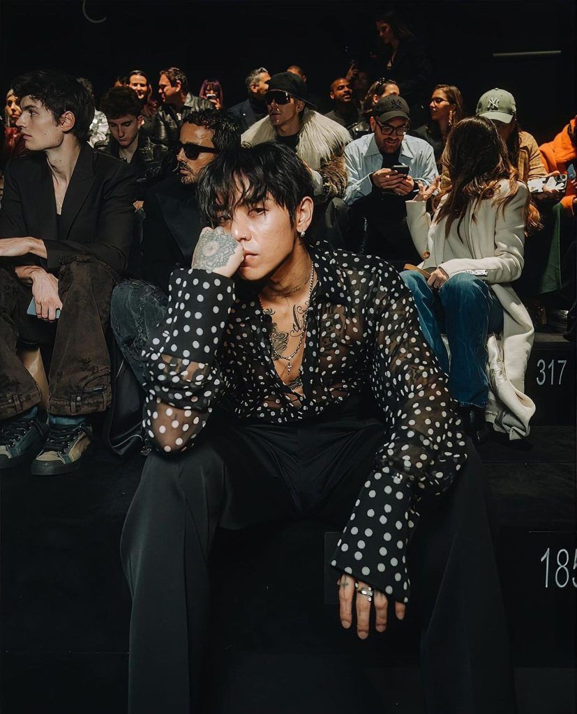 Milan Men Fashion Week