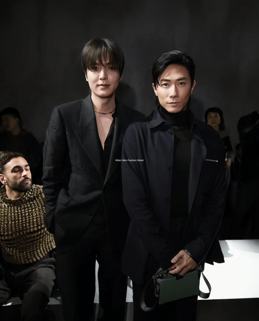 Milan Men Fashion Week