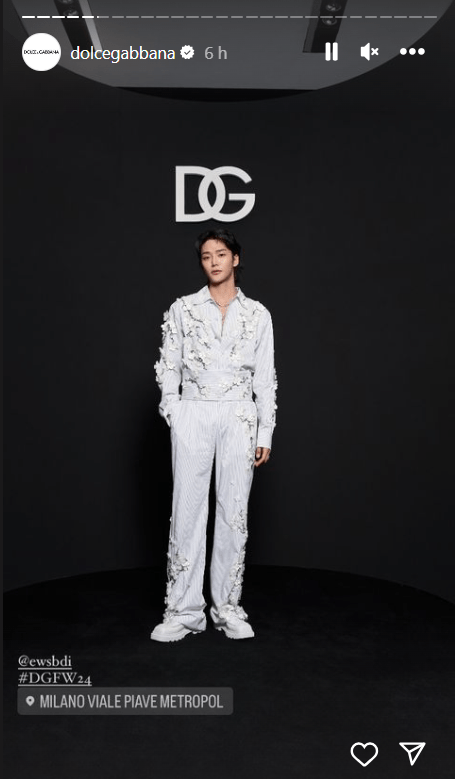 Milan Men Fashion Week