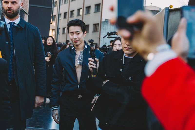 Milan Men Fashion Week