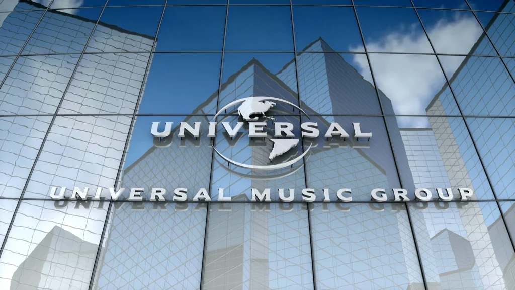Universal Music Tik Tok K-pop